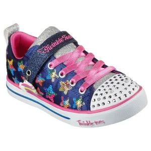 Skechers Twinkle Toes: Sparkle Lite - Starry Dreamy (Little Kid)