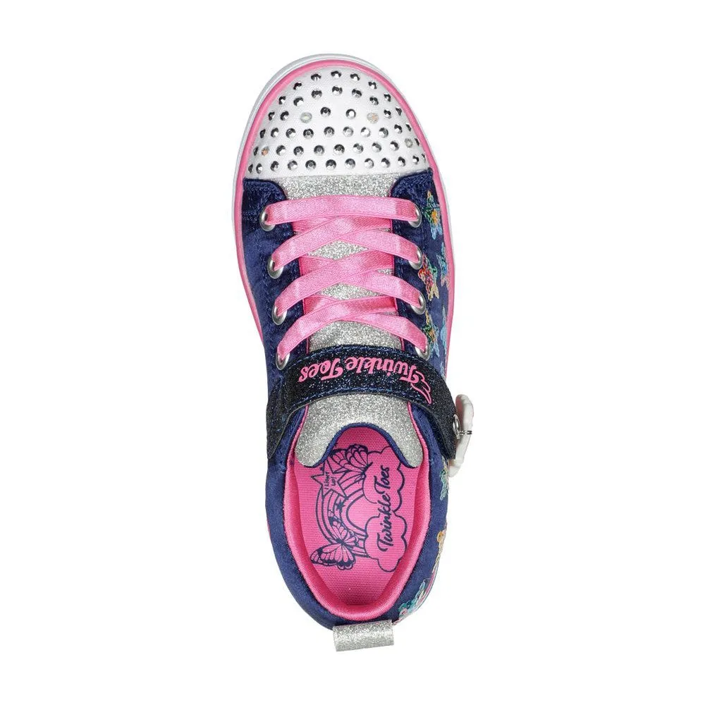 Skechers Twinkle Toes: Sparkle Lite - Starry Dreamy (Little Kid)