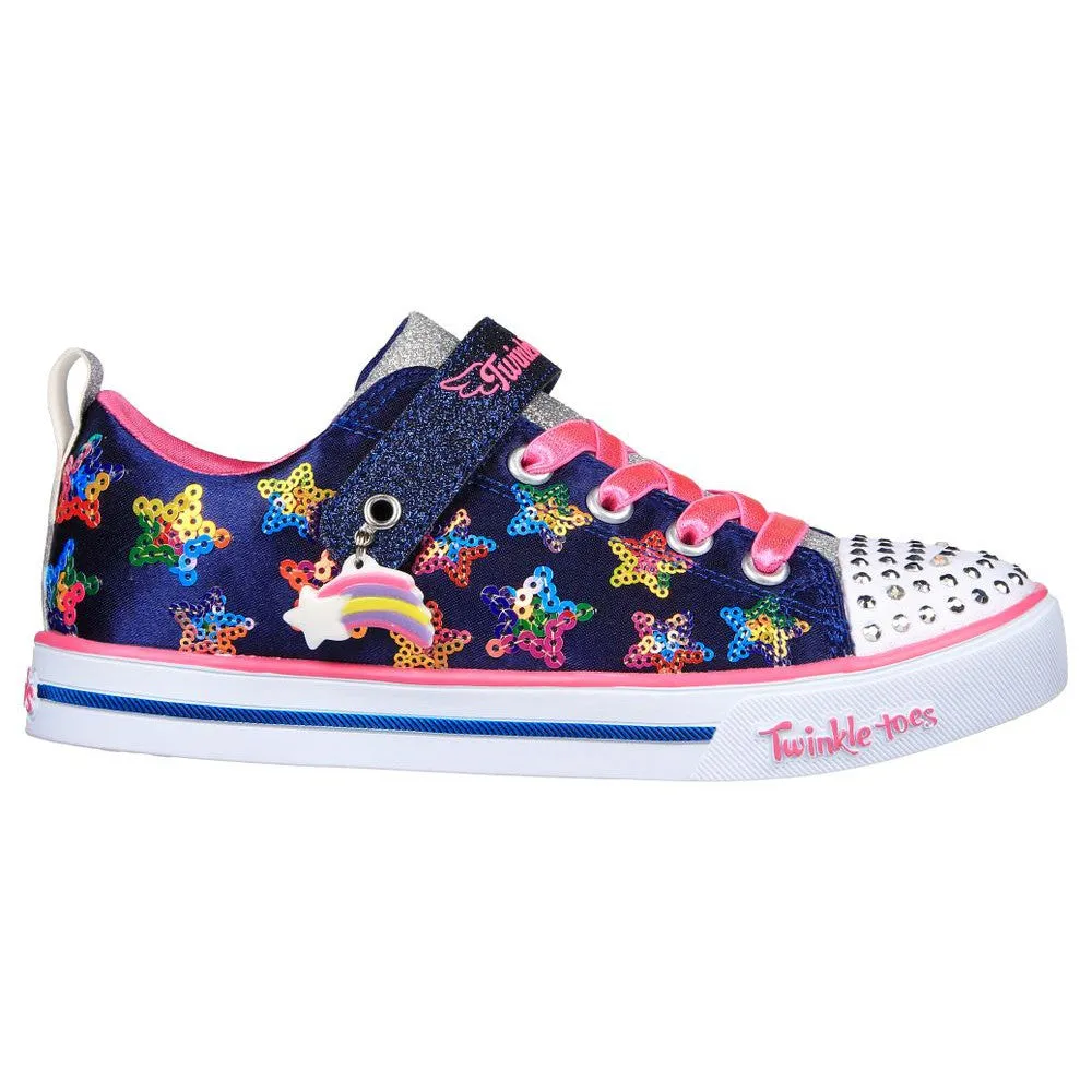 Skechers Twinkle Toes: Sparkle Lite - Starry Dreamy (Little Kid)