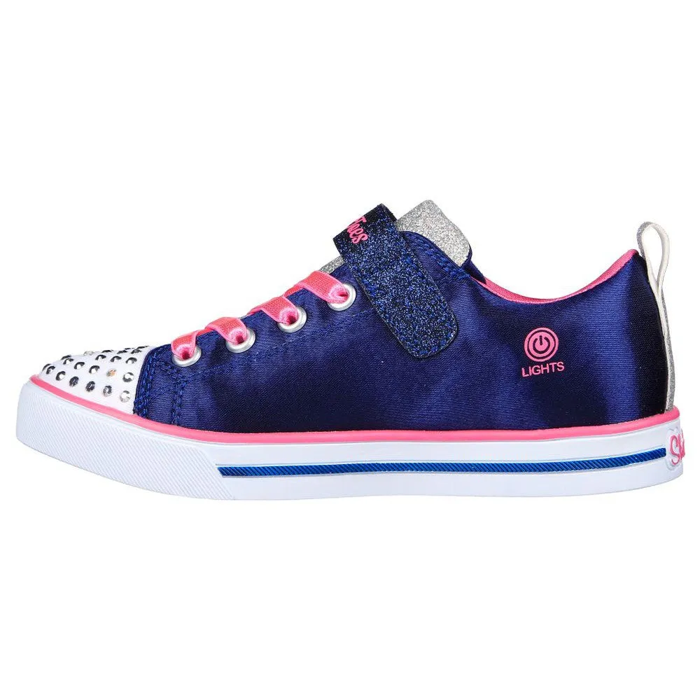 Skechers Twinkle Toes: Sparkle Lite - Starry Dreamy (Little Kid)