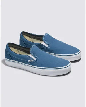 Slip-On Navy