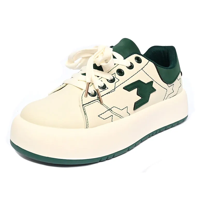 Sneakers For Women - Metro-10950228