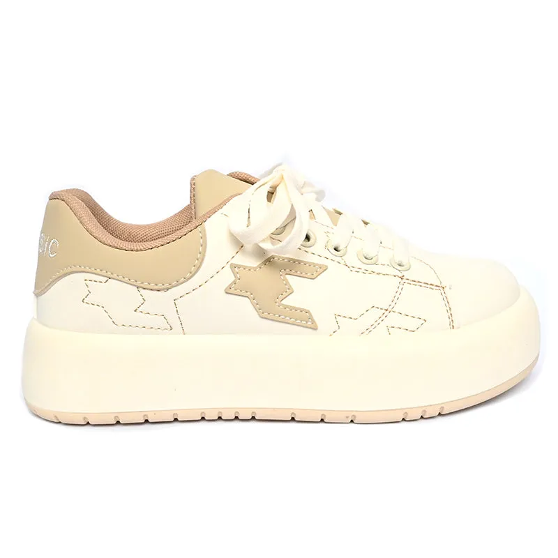 Sneakers For Women - Metro-10950228