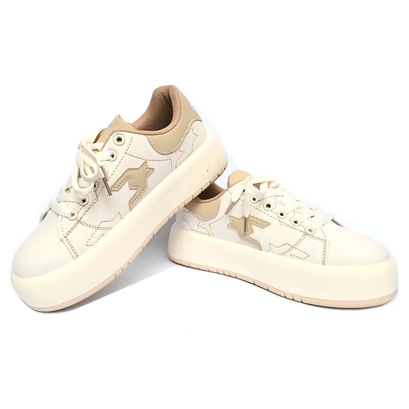 Sneakers For Women - Metro-10950228