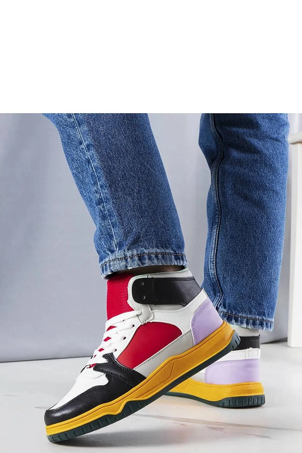 Sneakers model 207564 Solea