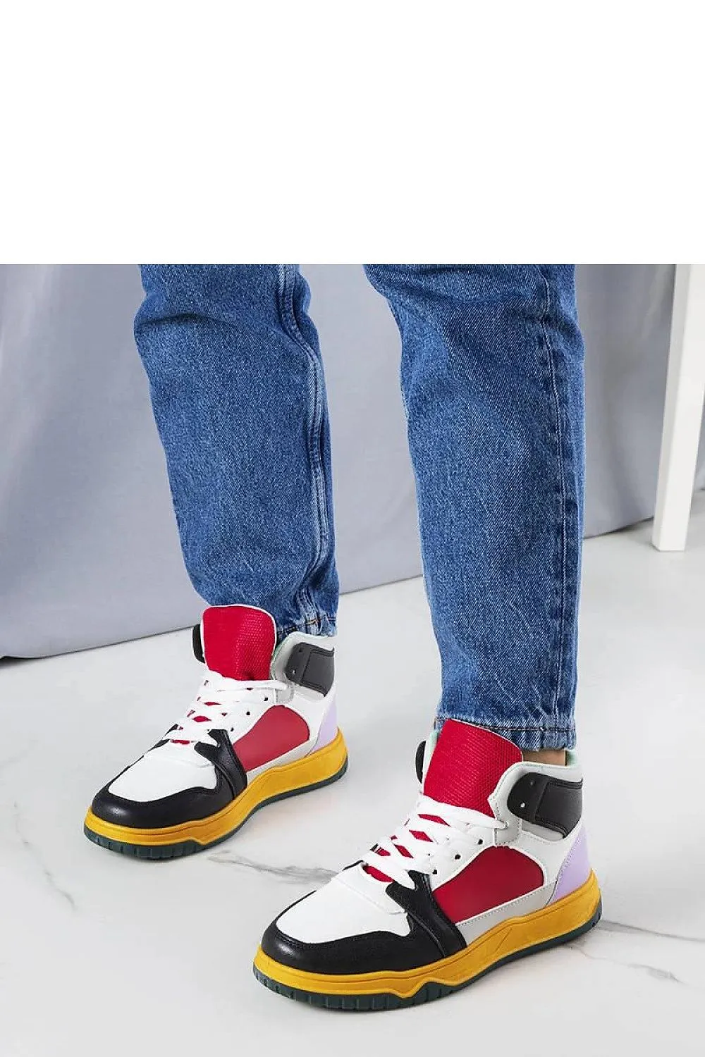 Sneakers model 207564 Solea