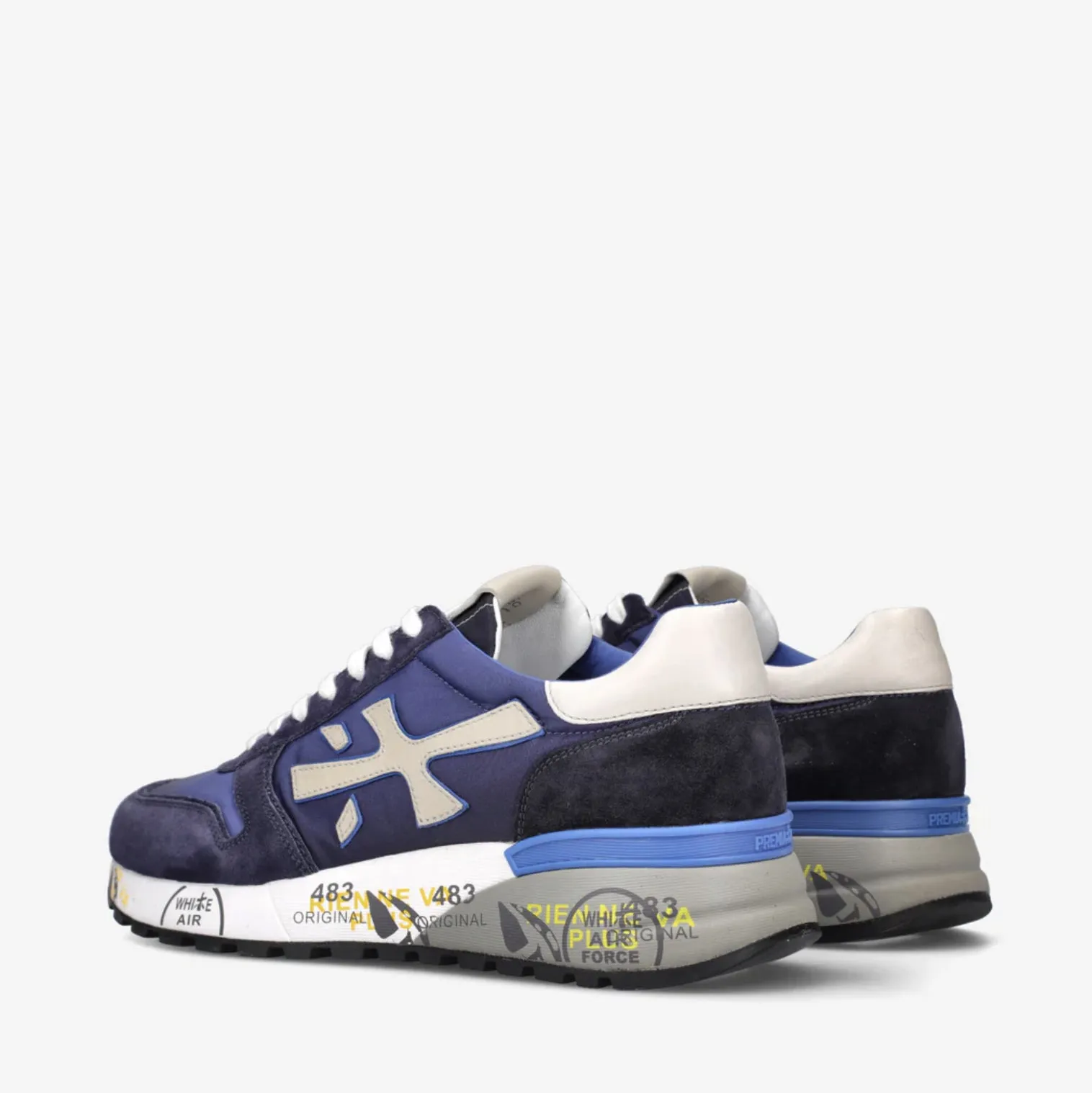 Sneakers Premiata MICK 6165