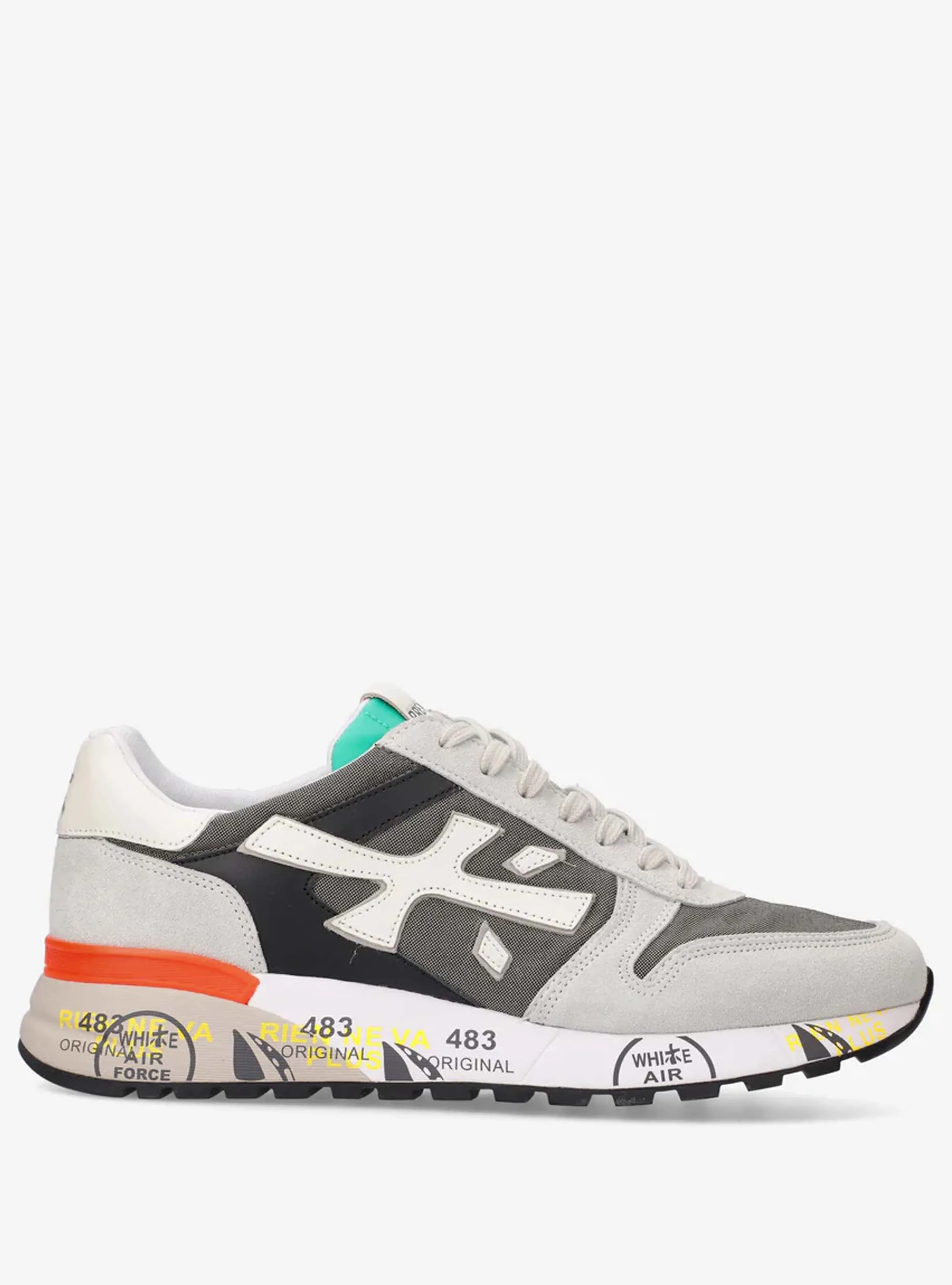 Sneakers Premiata MICK 6165