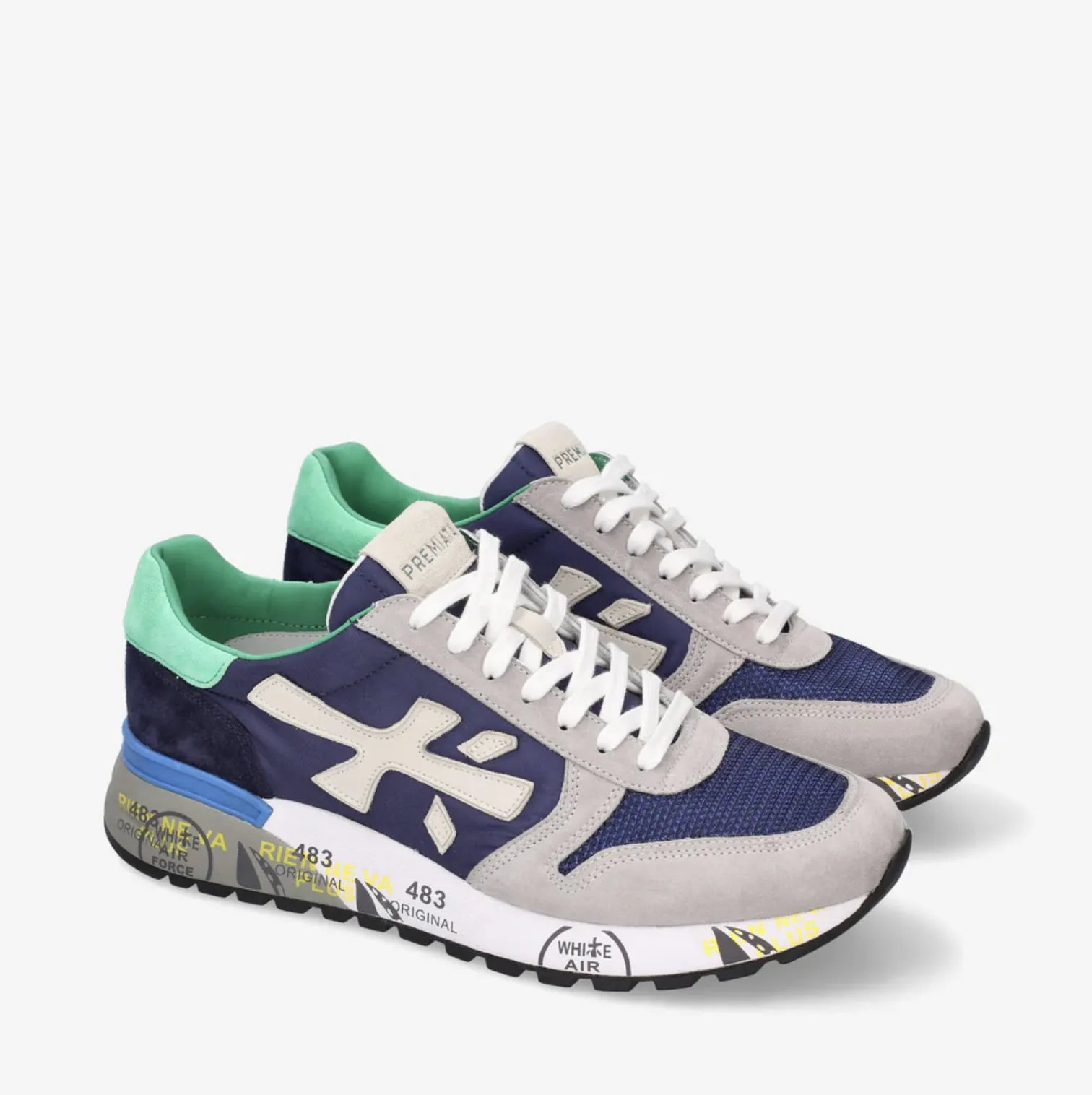 Sneakers Premiata MICK 6165