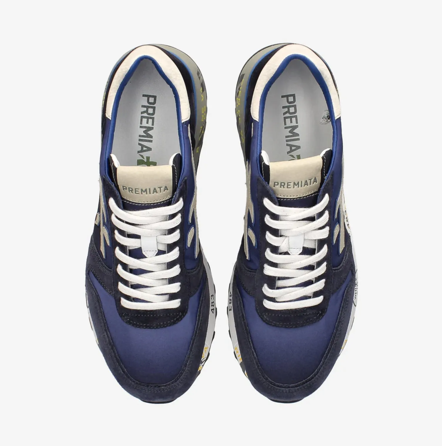 Sneakers Premiata MICK 6165