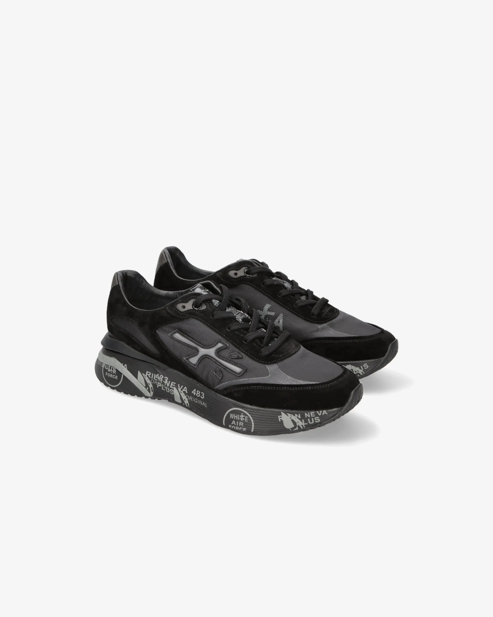 Sneakers Premiata MOERUN 6445