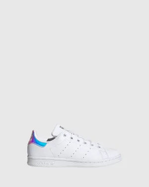 Stan Smith II Grade School White/Hologram