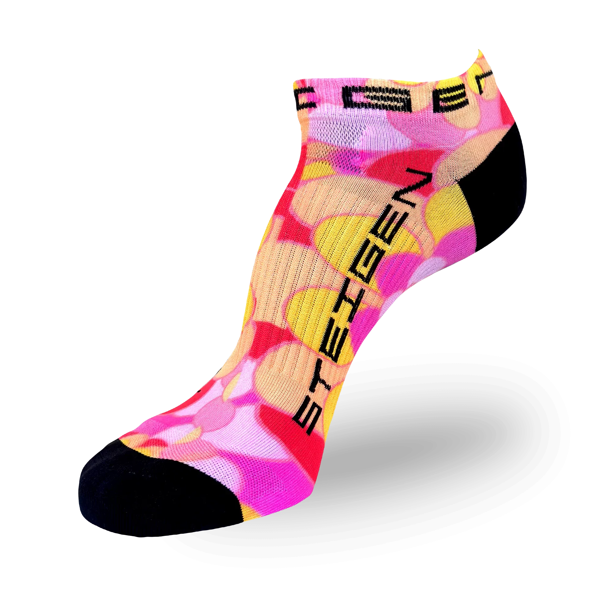 Steigen Zero Length Socks Unisex