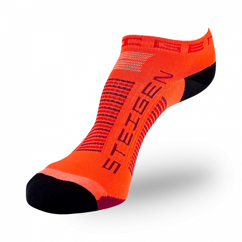 Steigen Zero Length Socks Unisex