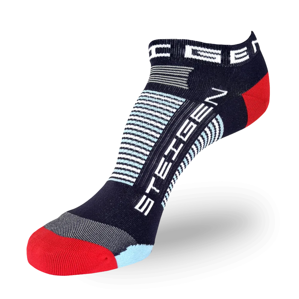 Steigen Zero Length Socks Unisex