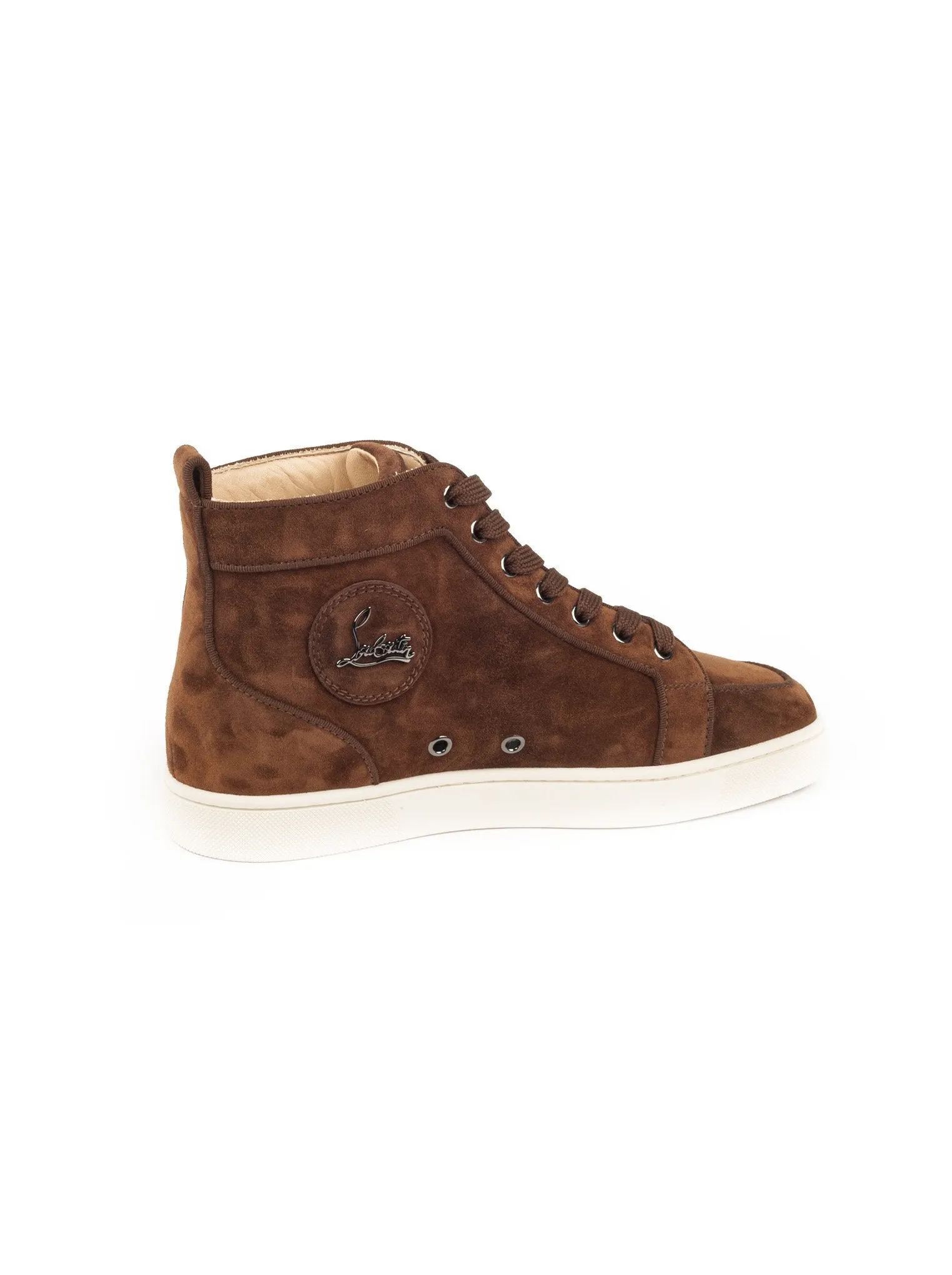 Suede Rantus Orlanto Sneakers - Brown