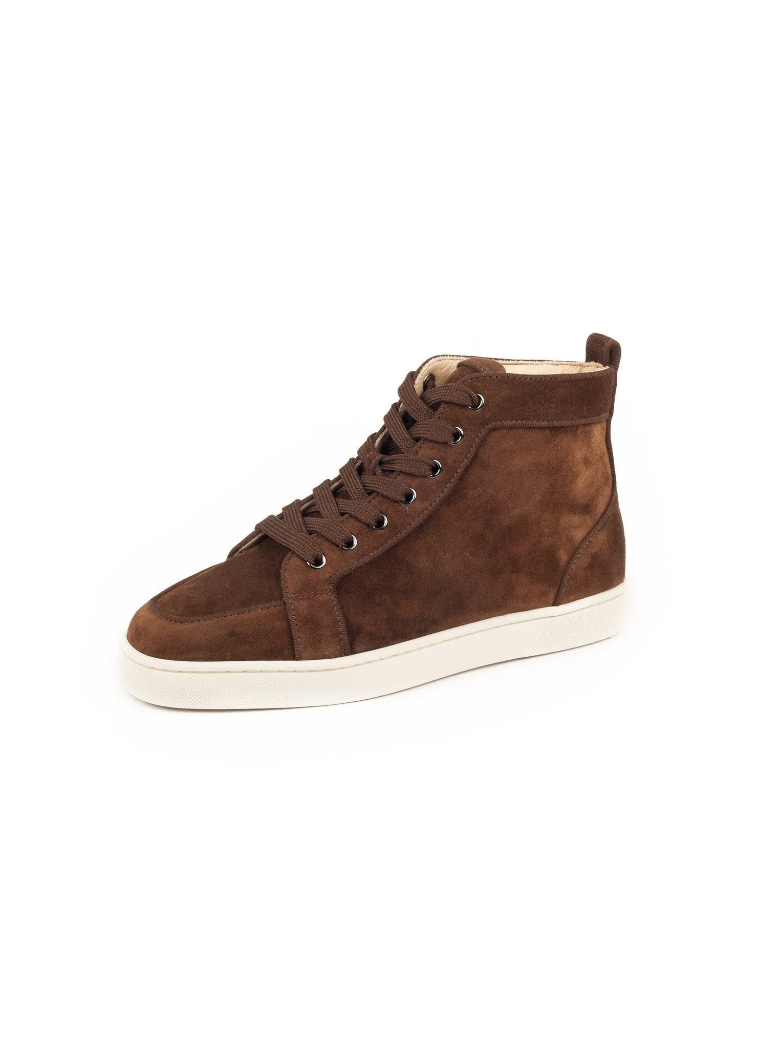 Suede Rantus Orlanto Sneakers - Brown