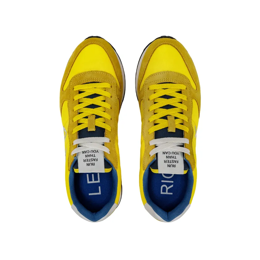 Sun68 scarpa sneakers da uomo Tom Solid Z34101 23 giallo