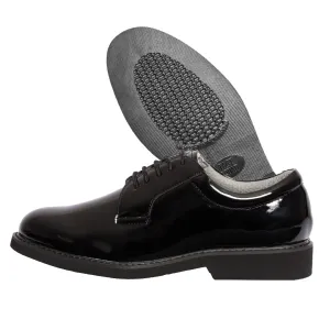 Tact Squad Hi-Gloss Uniform Oxford Shoe (S200)