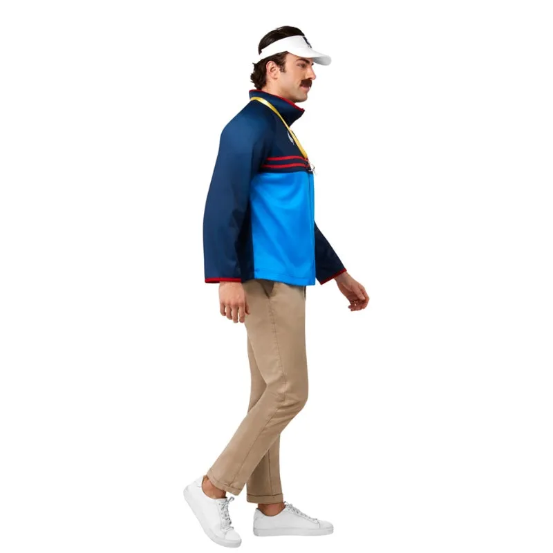 Ted Lasso Men's Costume-Adult