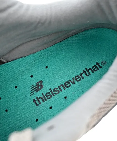 thisisneverthat Sneakers