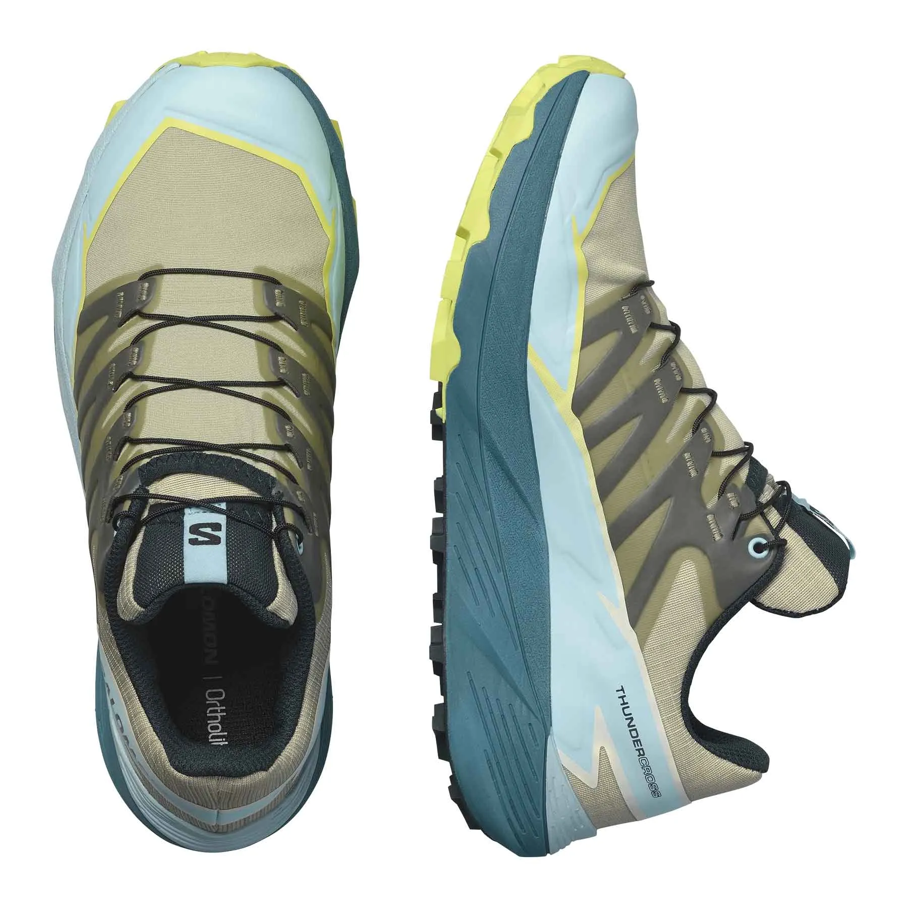 Thundercross - Womens Trail Running Shoe