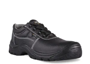 Titan Radon Safety Shoe -  Black