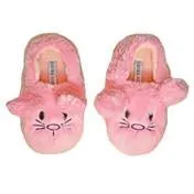 Toddler Girls Plush Bunny Slipper