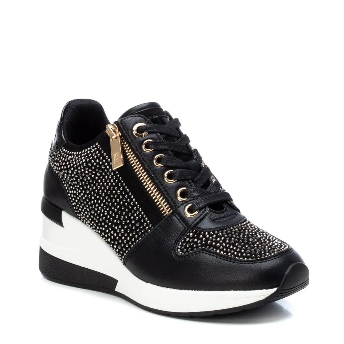 Toldeo Black Sneakers