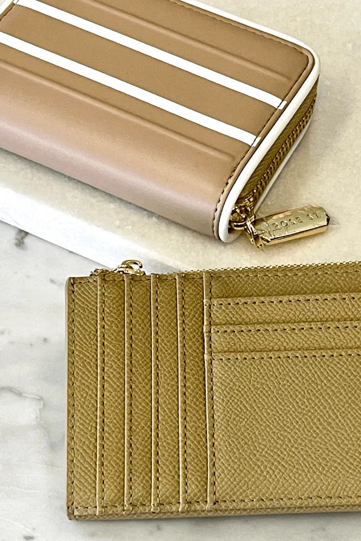 Tommi Wallet | Taupe