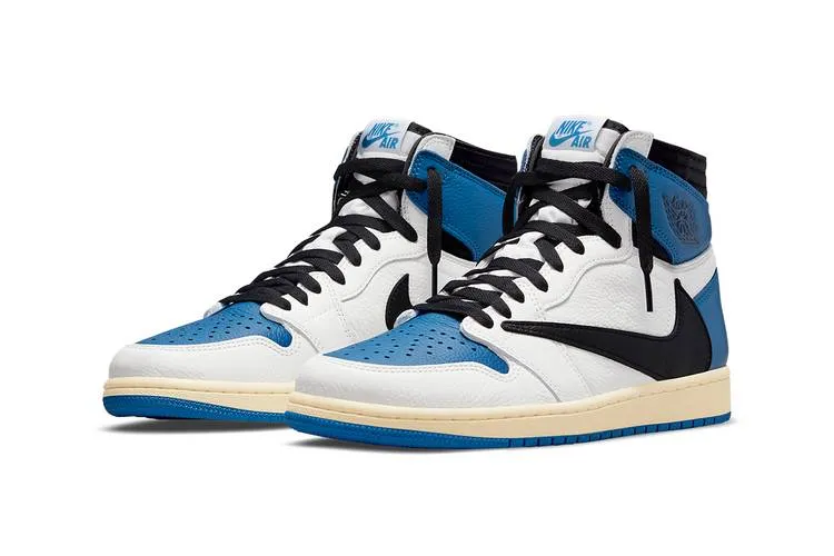 TRAVIS SCOTTX FRAGMENT JORDAN 1 HIGH OG