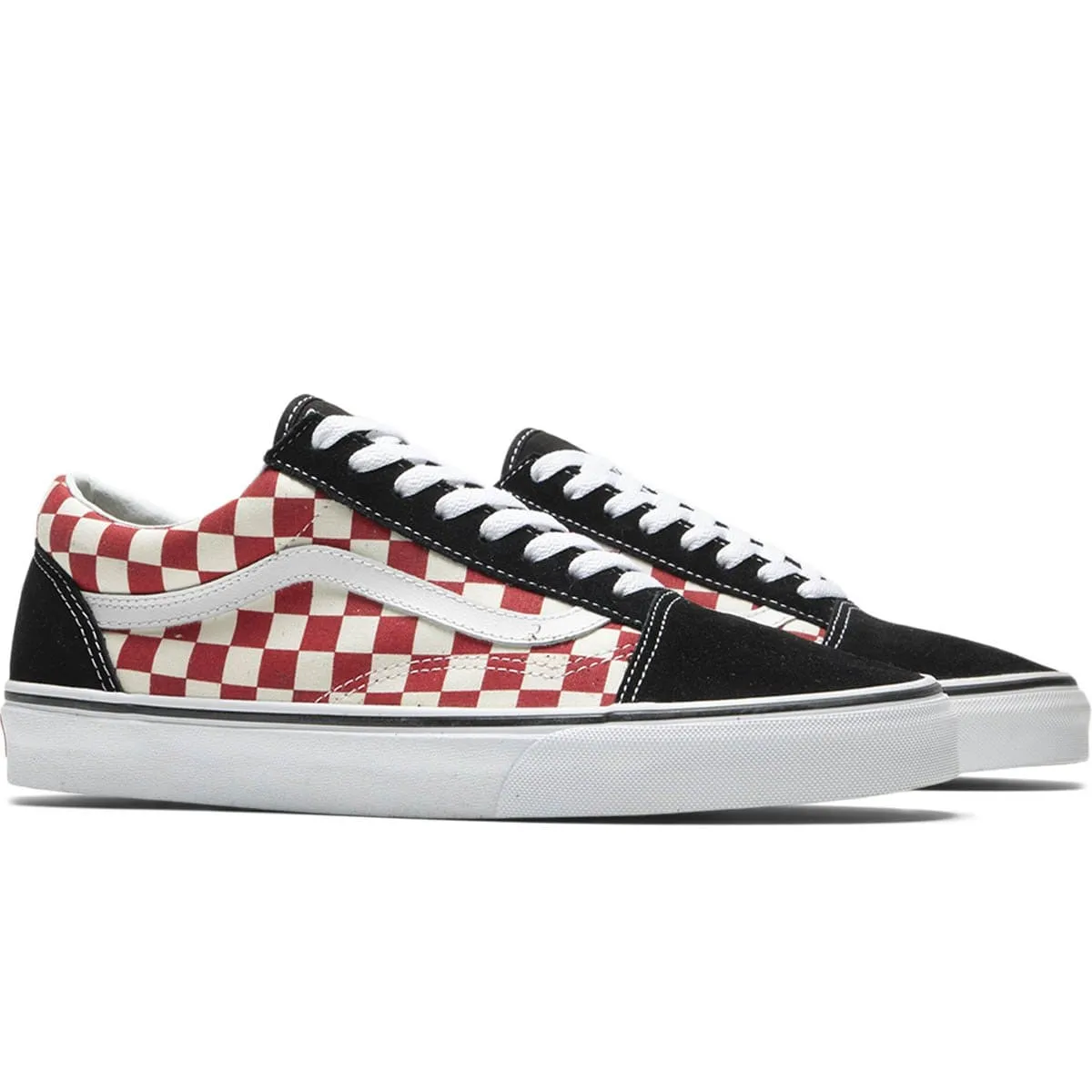 UA Old Skool (checkerboard)