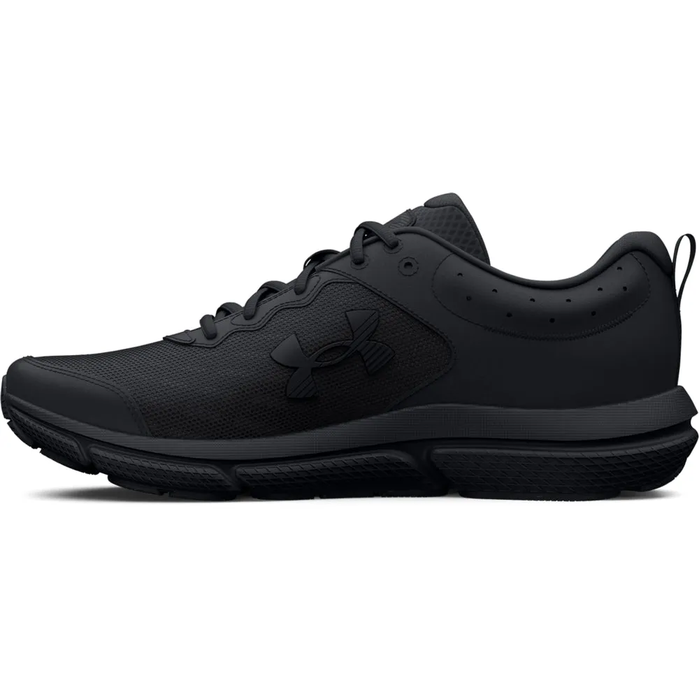 'Under Armour' Men's Charged Assert 10 - Black