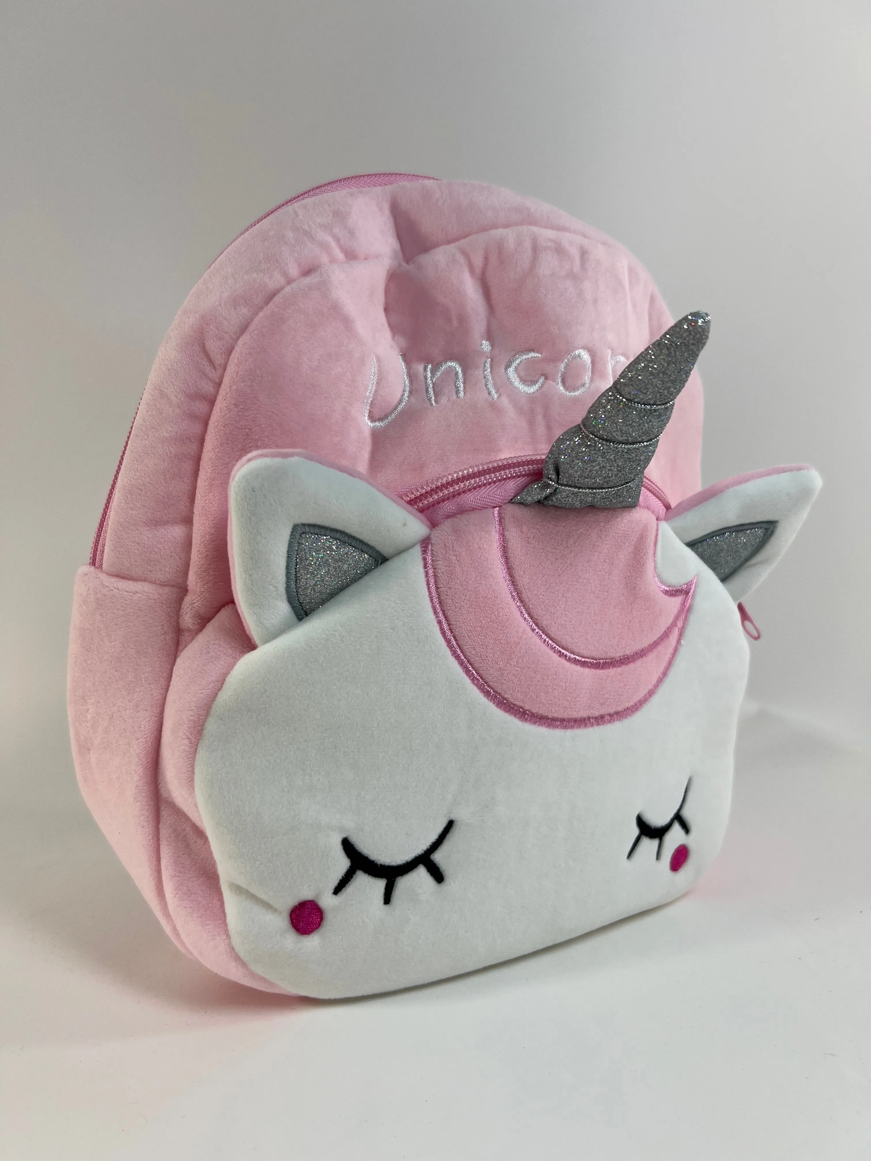 Unicorn Little Girl Backpack