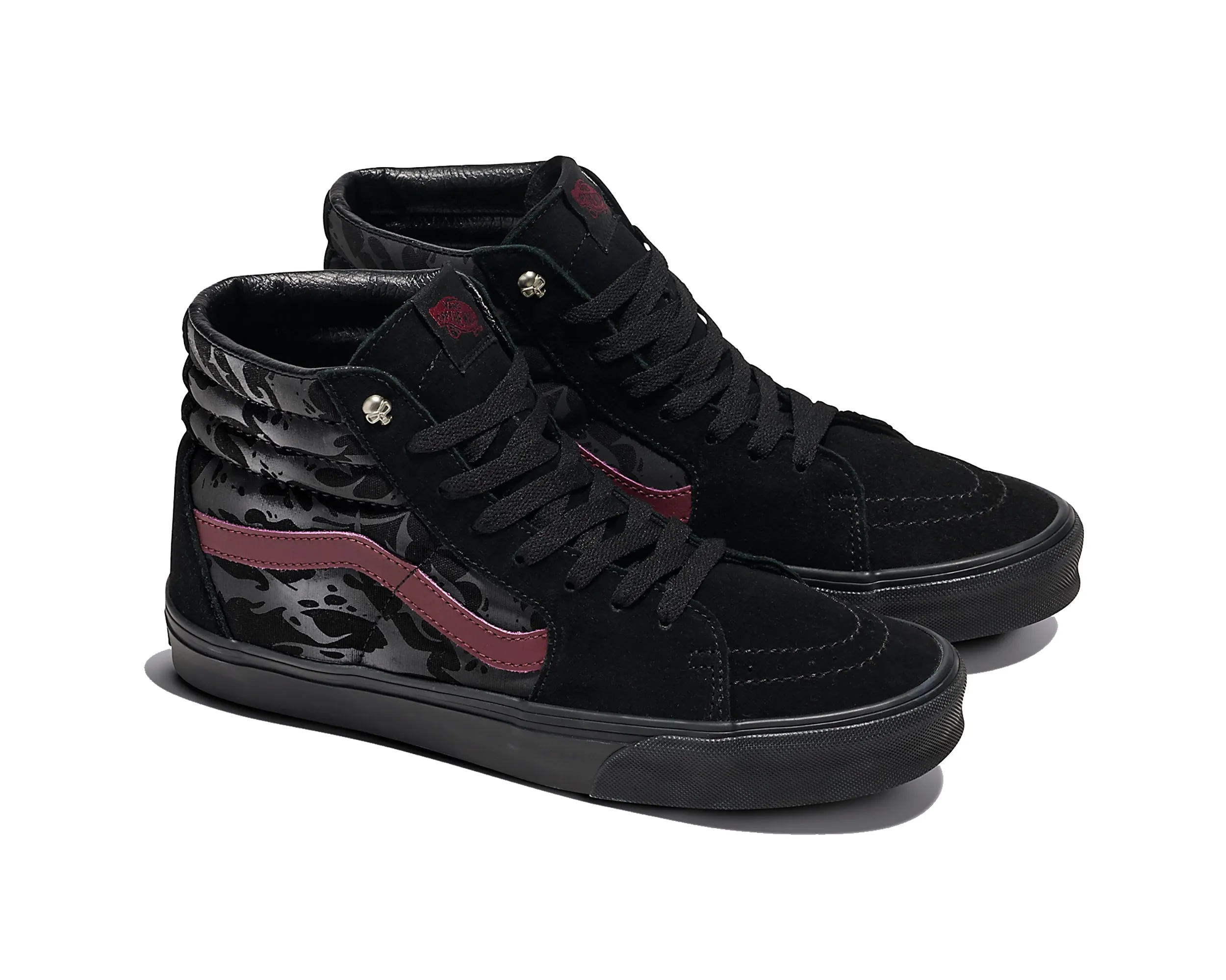 Unisex SK8- HI Shoe