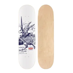 Uppercut Deluxe - Skate Deck, Running With Scissors