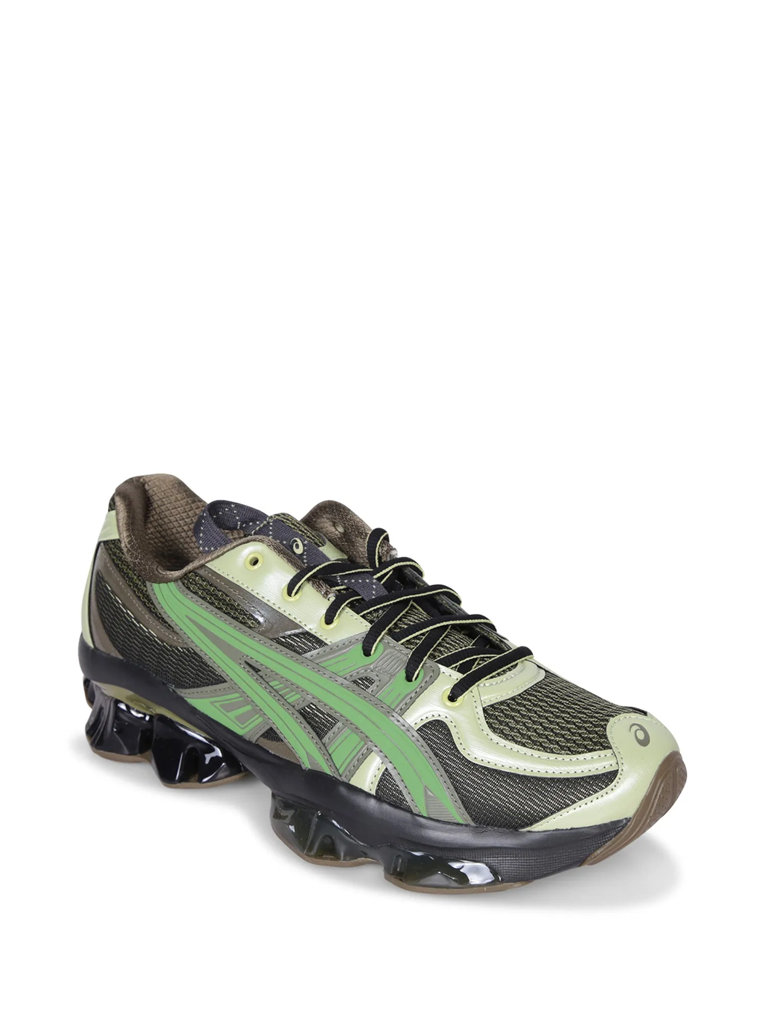 US5S Quantum-Kin green sneakers