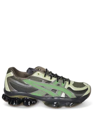 US5S Quantum-Kin green sneakers