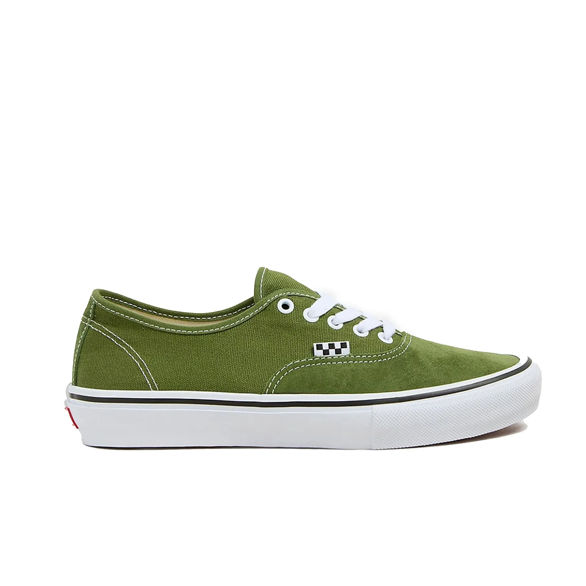 Vans Authentic Men's Shoes - Green/White