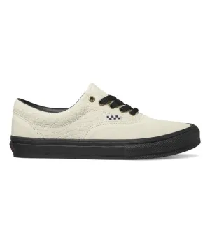 VANS BREANA GEERING SKATE ERA MARSHMALLOW/BLACK SHOES