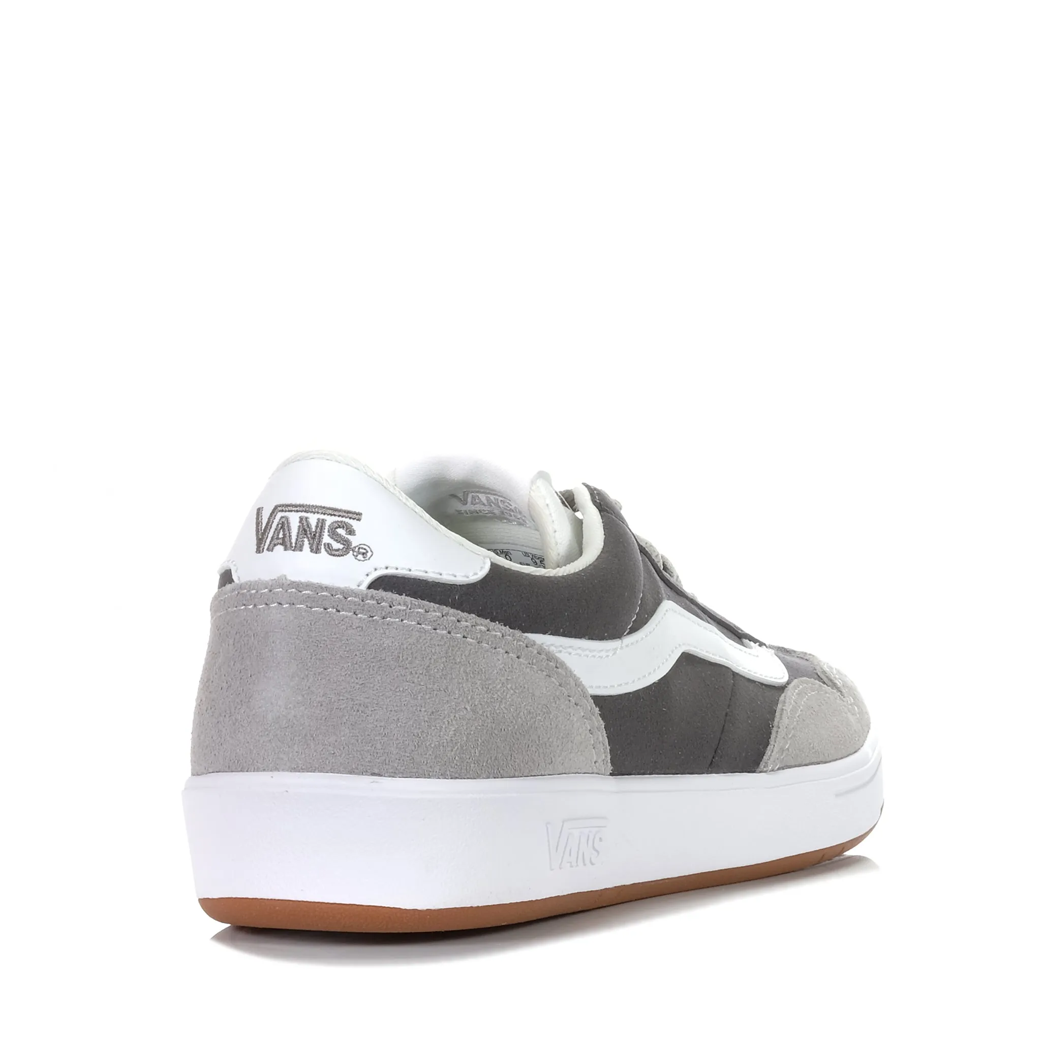 Vans Cruze Too Comfy Cush 2 Tone Pewter