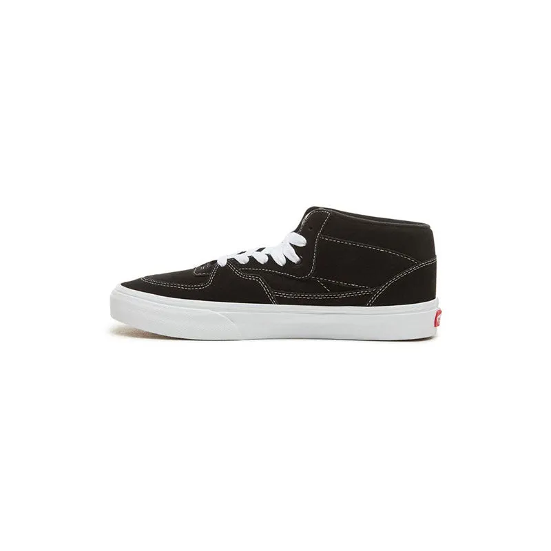 VANS Half Cab - Black / White