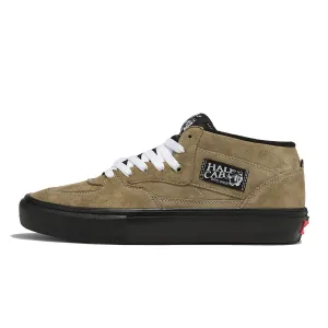 Vans Half Cab Men's Shoes - Olive