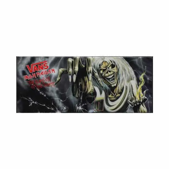 Vans Iron Maiden The Number of The Beast Sk8 Hi