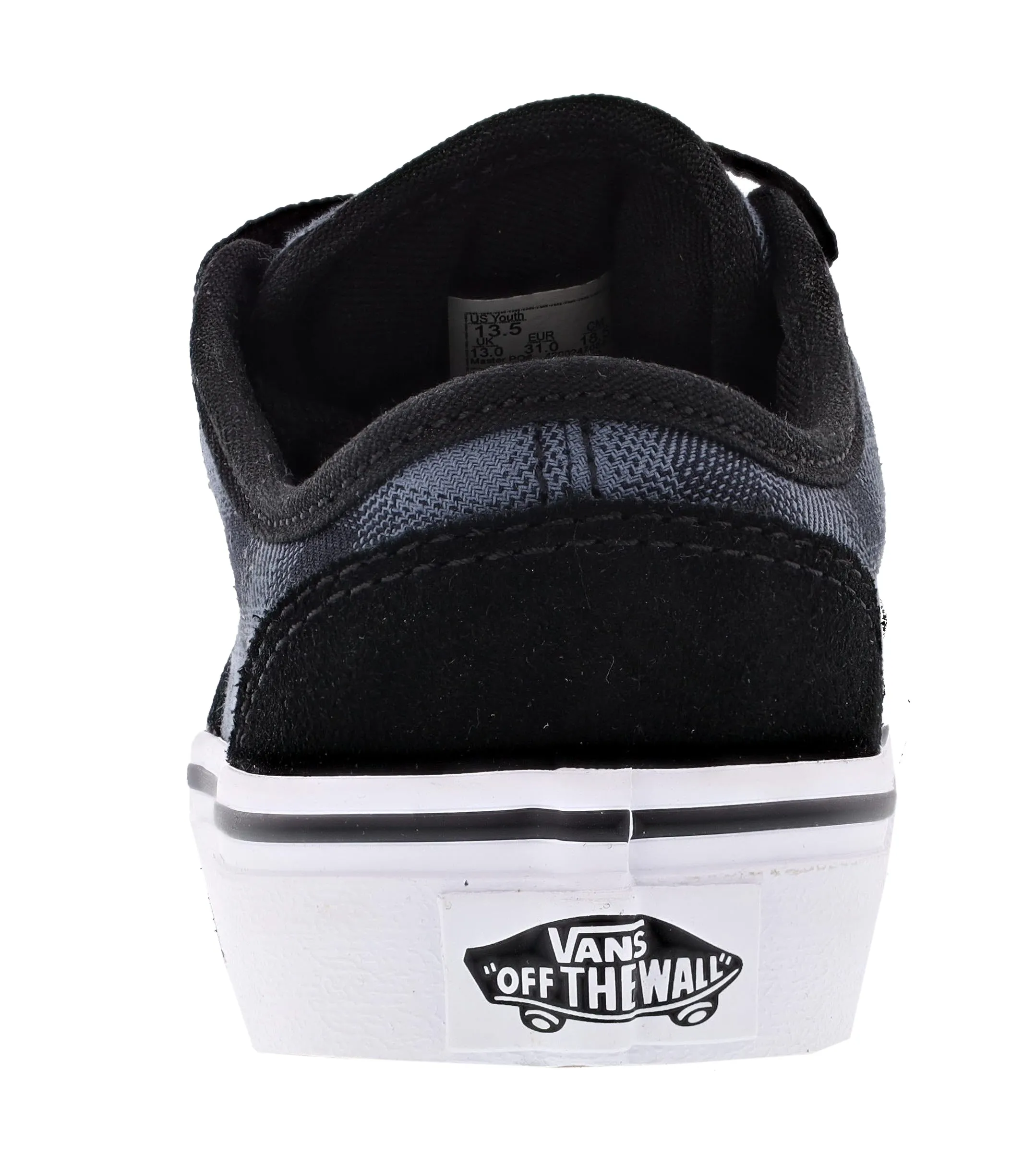 Vans Kid's Atwood Low Skate Shoes