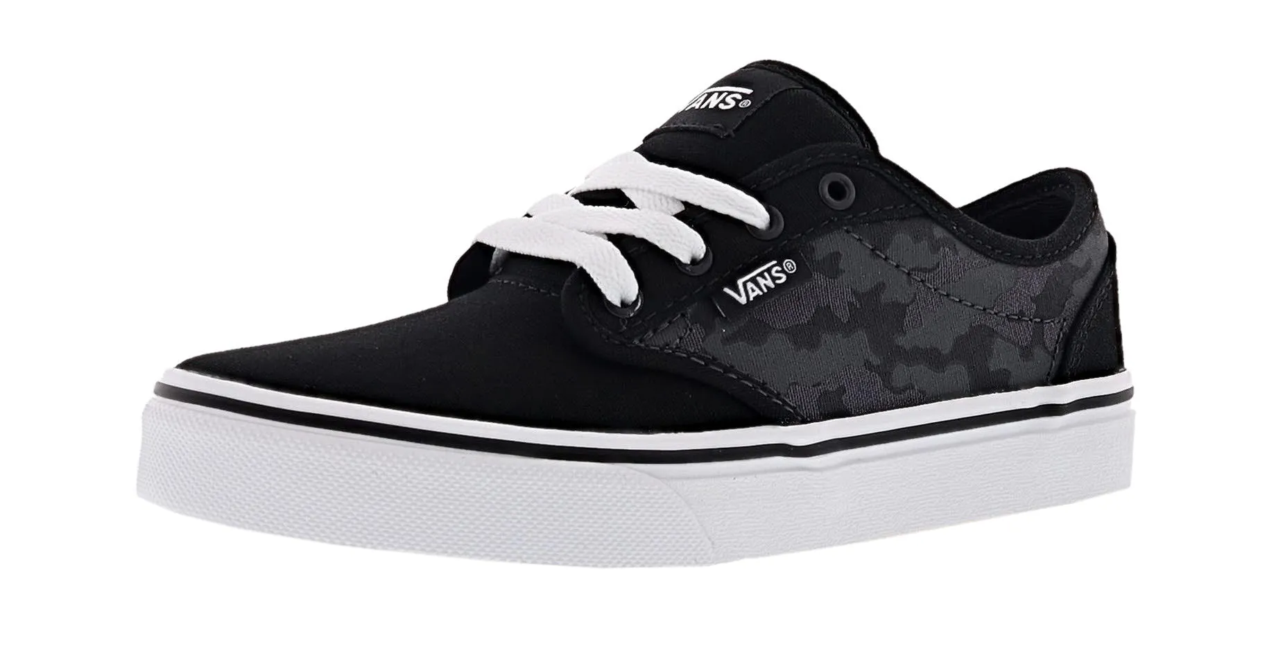 Vans Kid's Atwood Low Skate Shoes