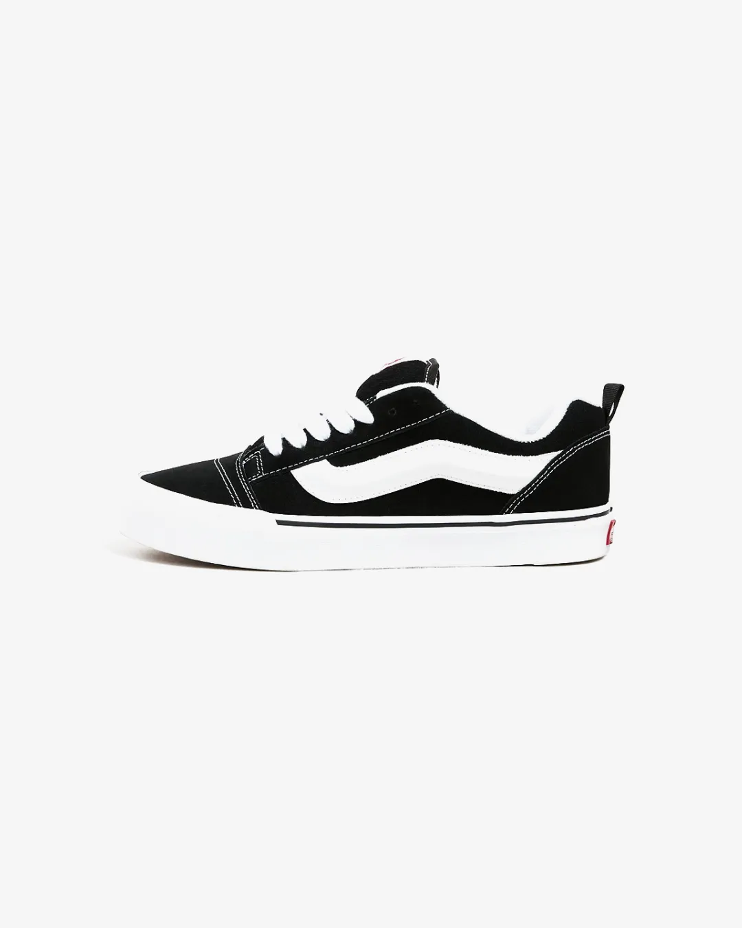 Vans Knu Skool ‘ Black/White Sneakers