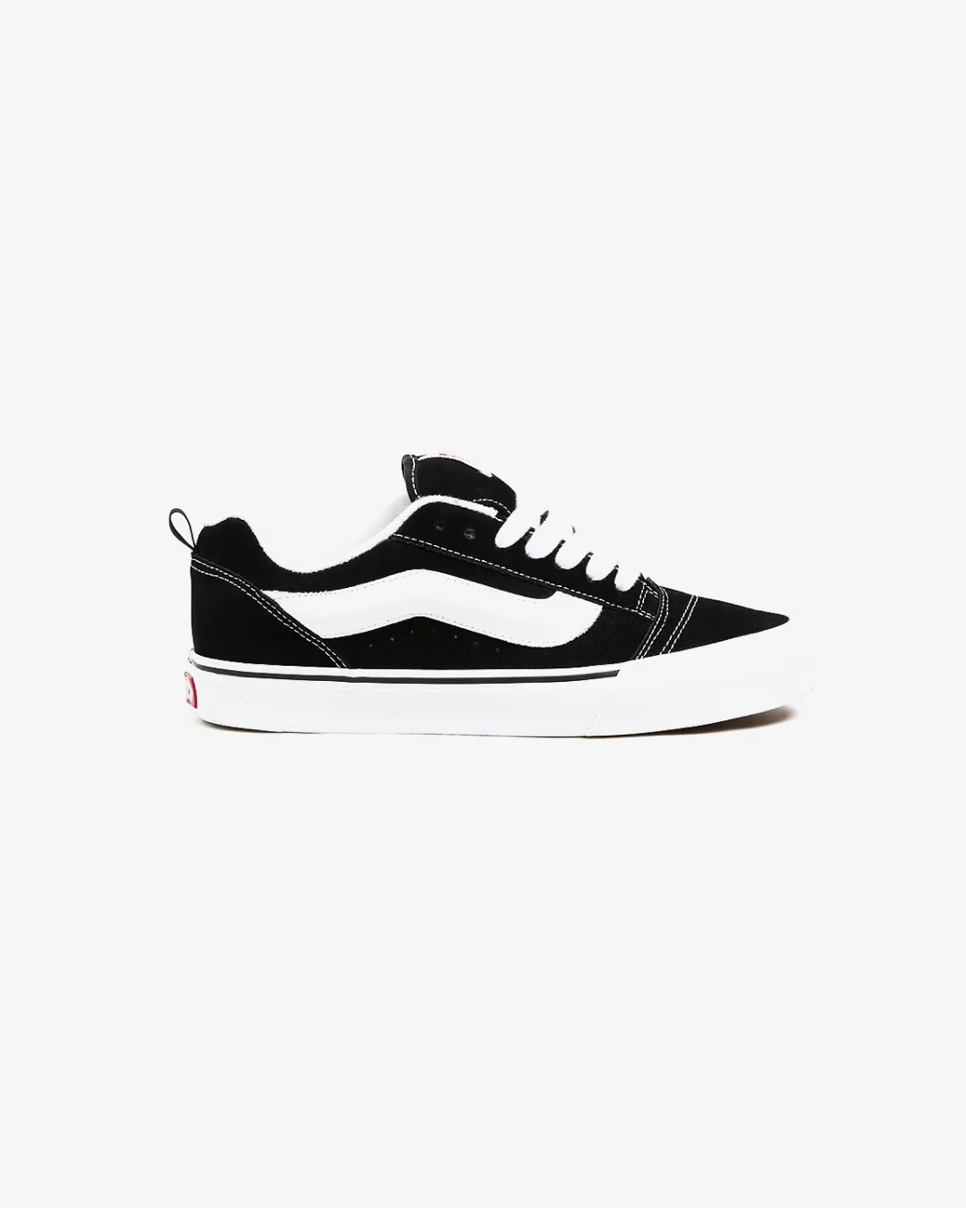 Vans Knu Skool ‘ Black/White Sneakers