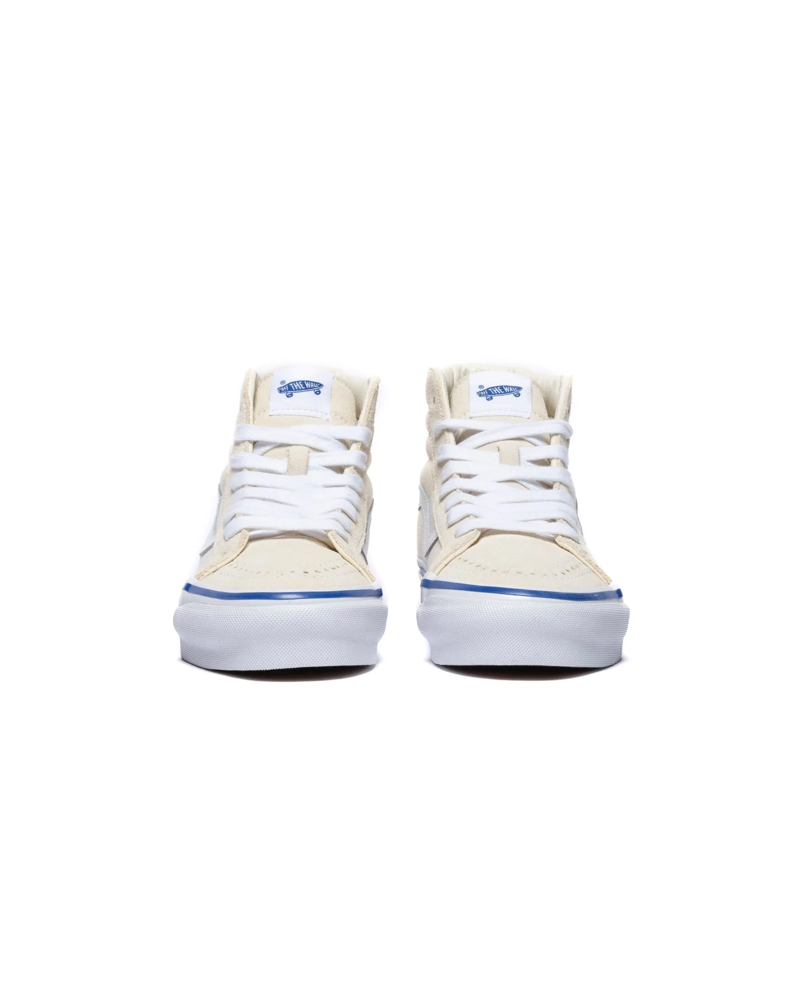 Vans LX Sk8-Hi Reissue 38 LX Off White