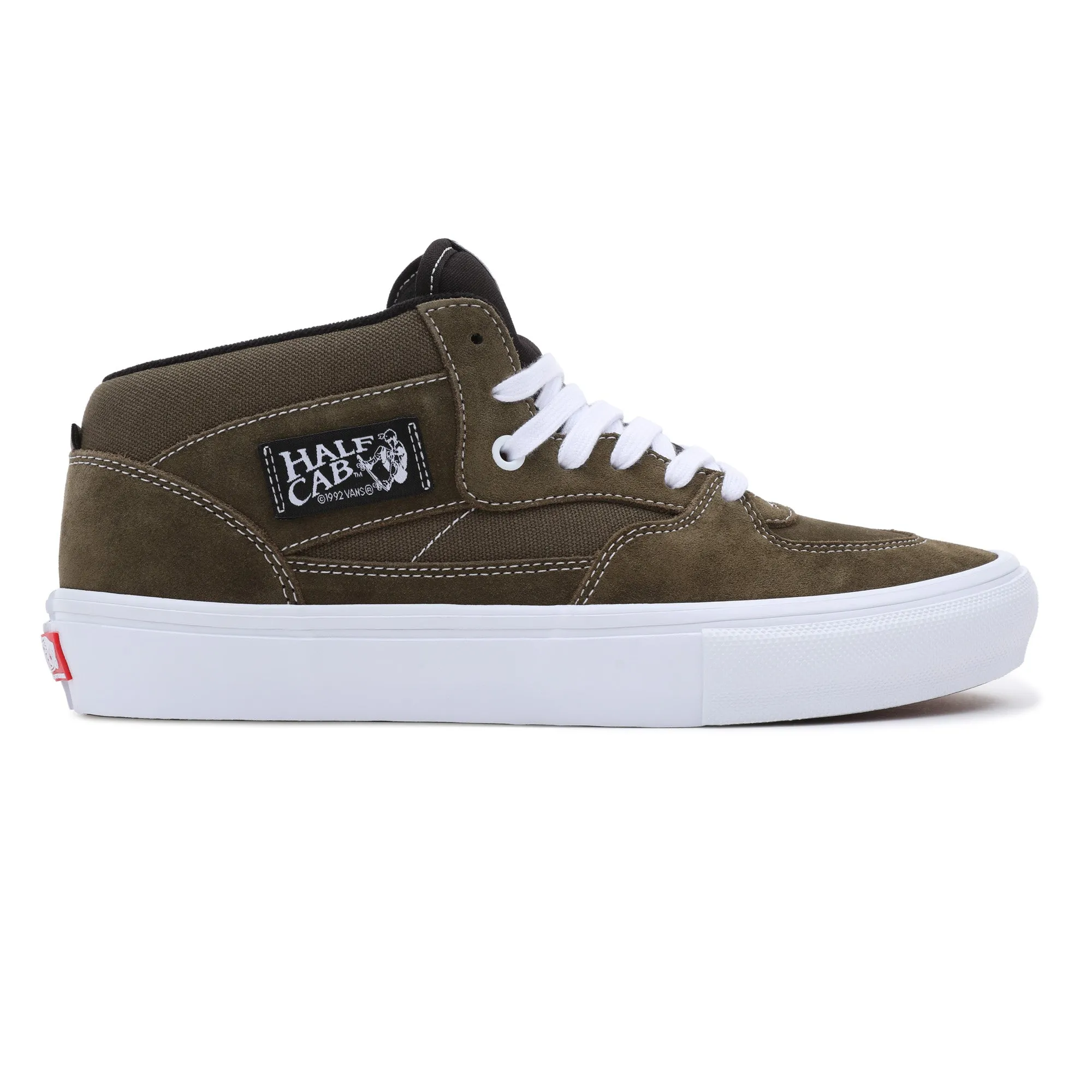 Vans MN Skate Half Cab Dark Olive